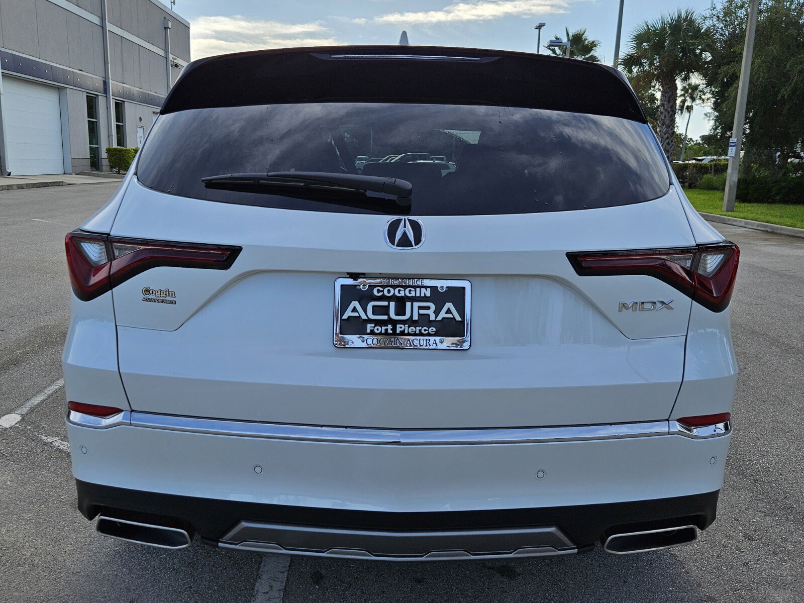 New 2026 Acura MDX FWD w/ Technology Package image 6