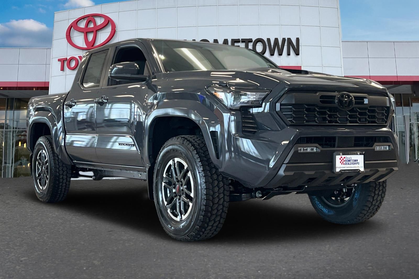 New 2026 Toyota Tacoma TRD Sport image 2