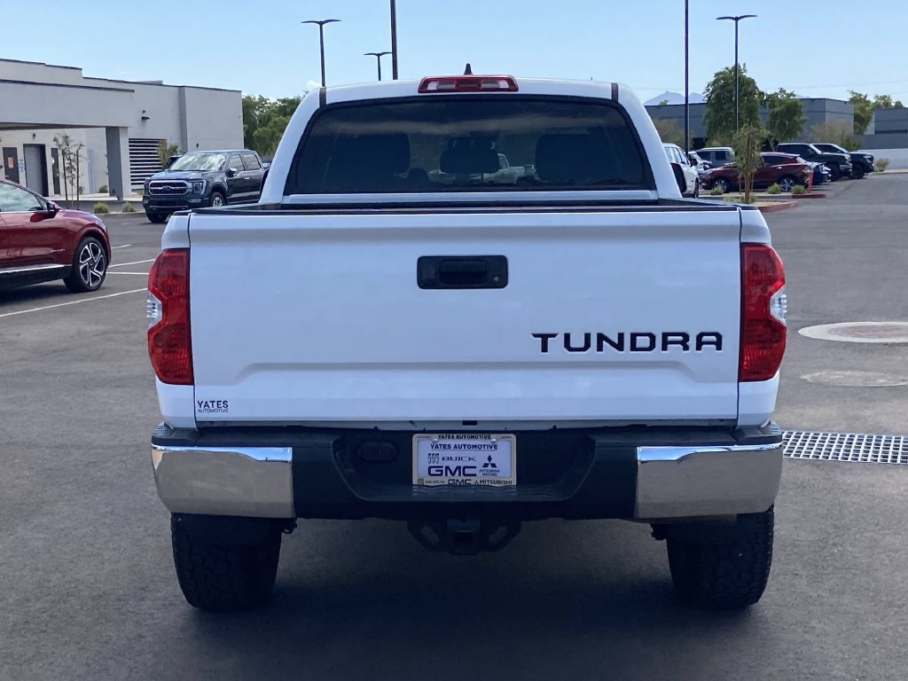 Used 2020 Toyota Tundra SR5 RWD image 5
