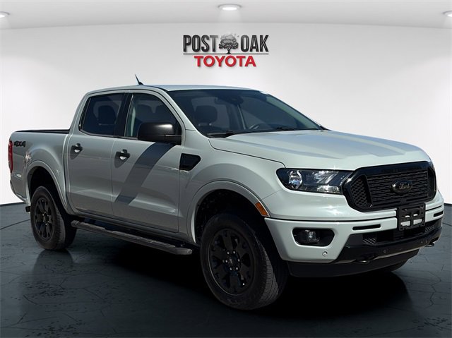 Used 2021 Ford Ranger XLT w/ Equipment Group 301A Mid image 1