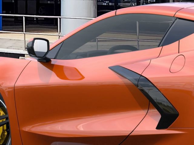 New 2026 Chevrolet Corvette Stingray Preferred Cpe w/ Stealth Interior Trim Package RWD image 12