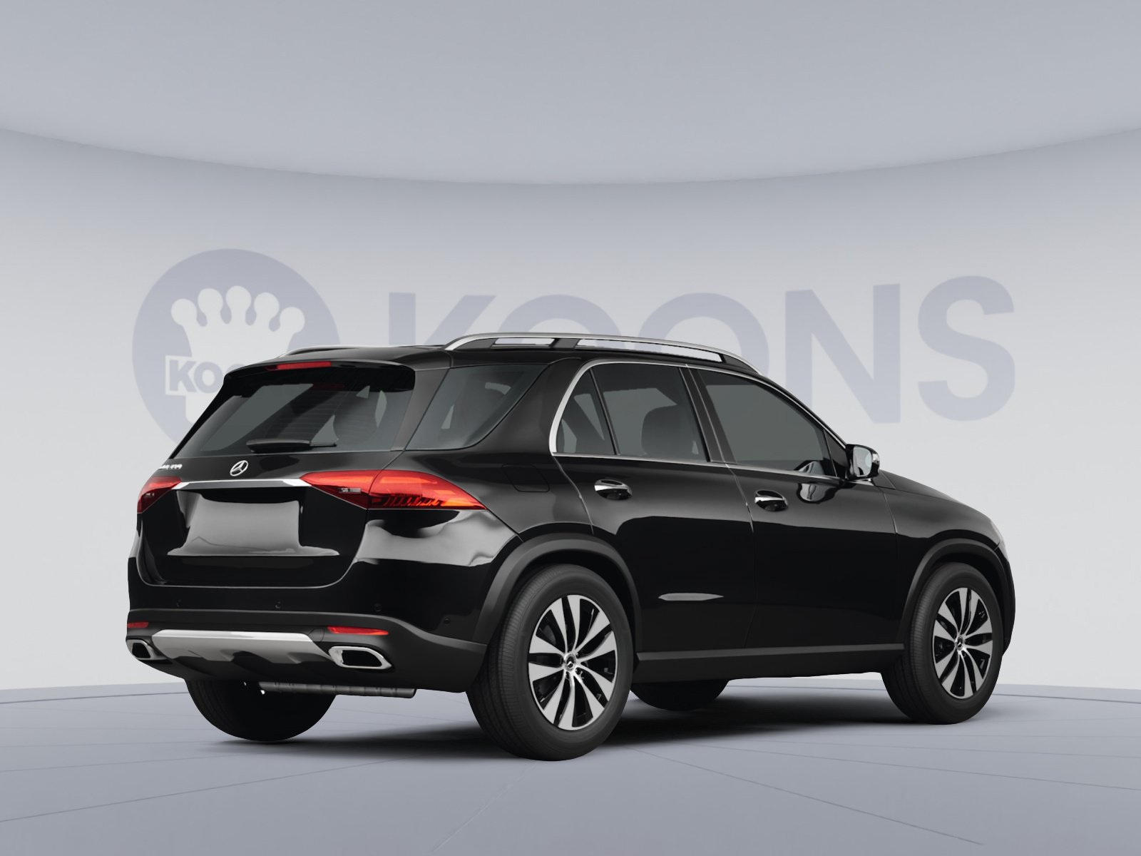 New 2026 Mercedes-Benz GLE 350 4MATIC image 4