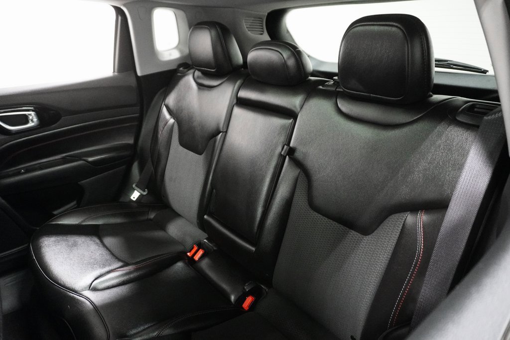 Used 2022 Jeep Compass Trailhawk w/ Sun and Sound Group image 15