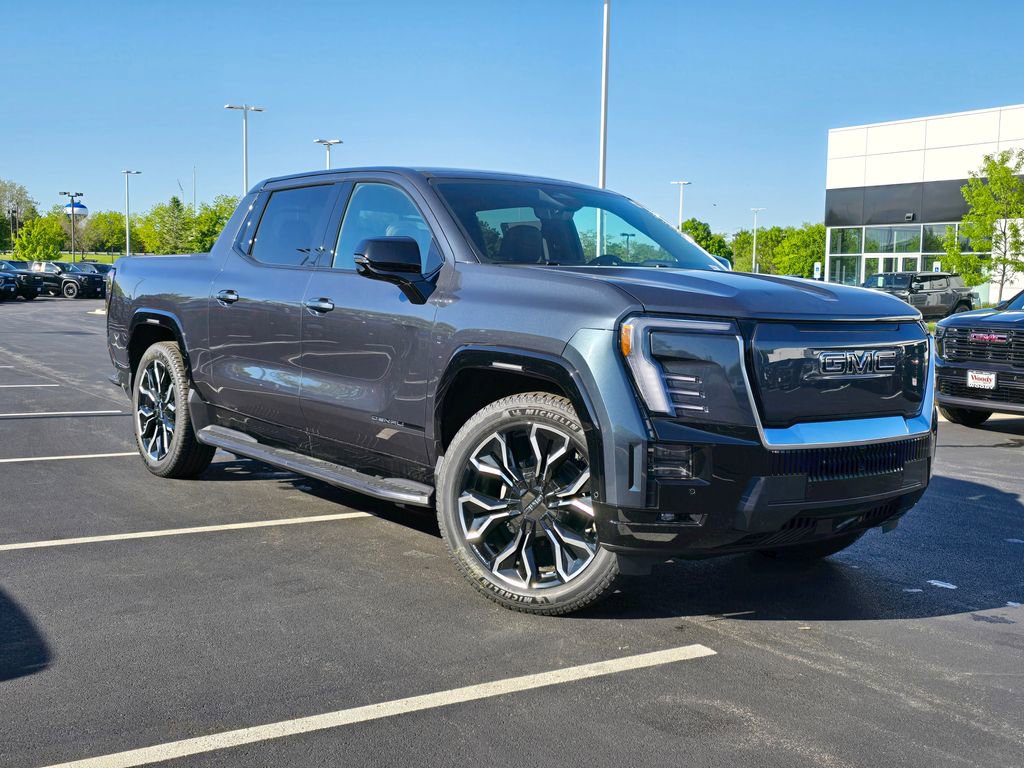 New 2025 GMC Sierra EV Denali image 2