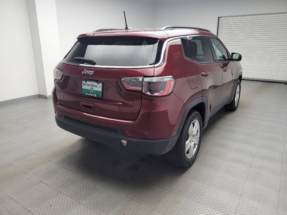 Used 2022 Jeep Compass Latitude w/ Convenience Group AWD/4WD image 9