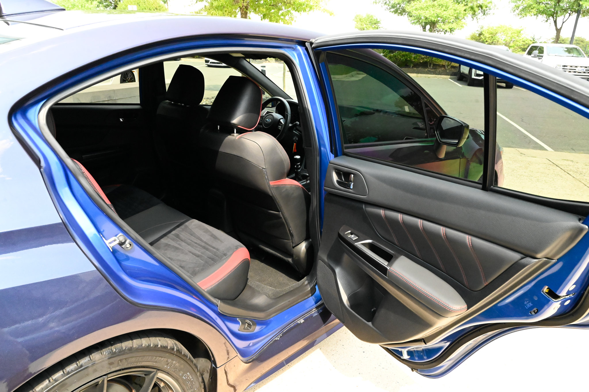 Used 2018 Subaru WRX Premium w/ Performance Package AWD/4WD image 45