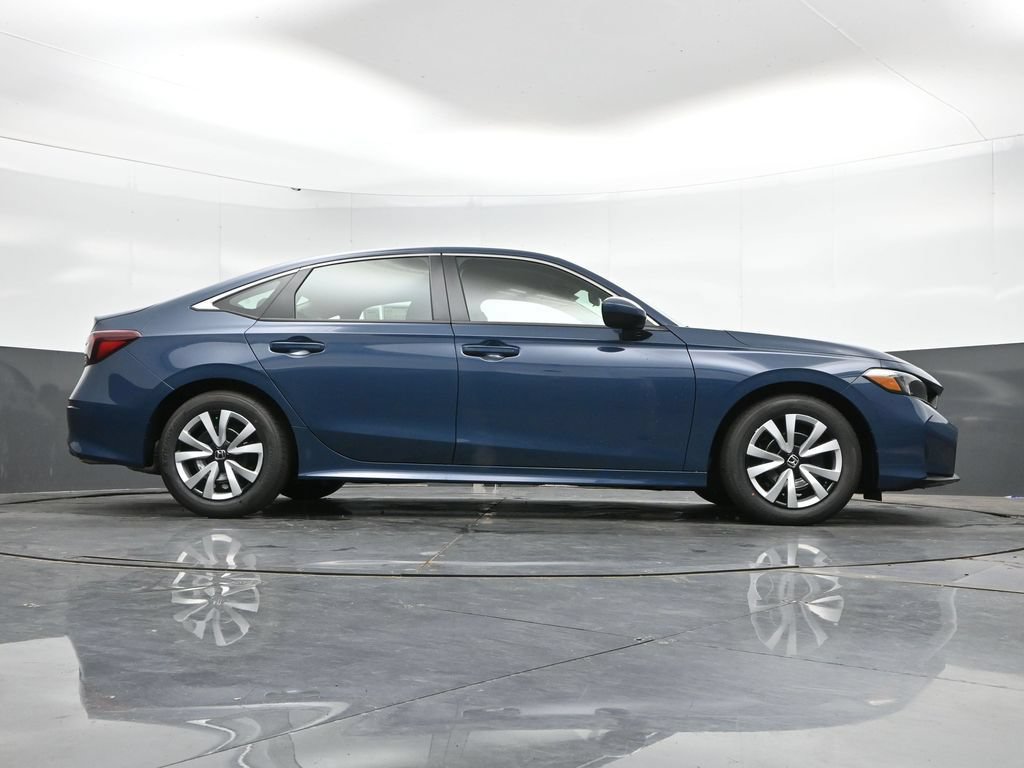 New 2026 Honda Civic LX image 34