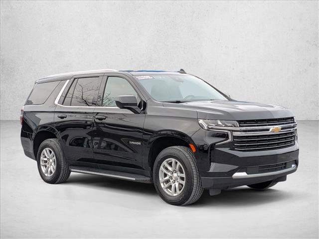Used 2024 Chevrolet Tahoe LT image 3