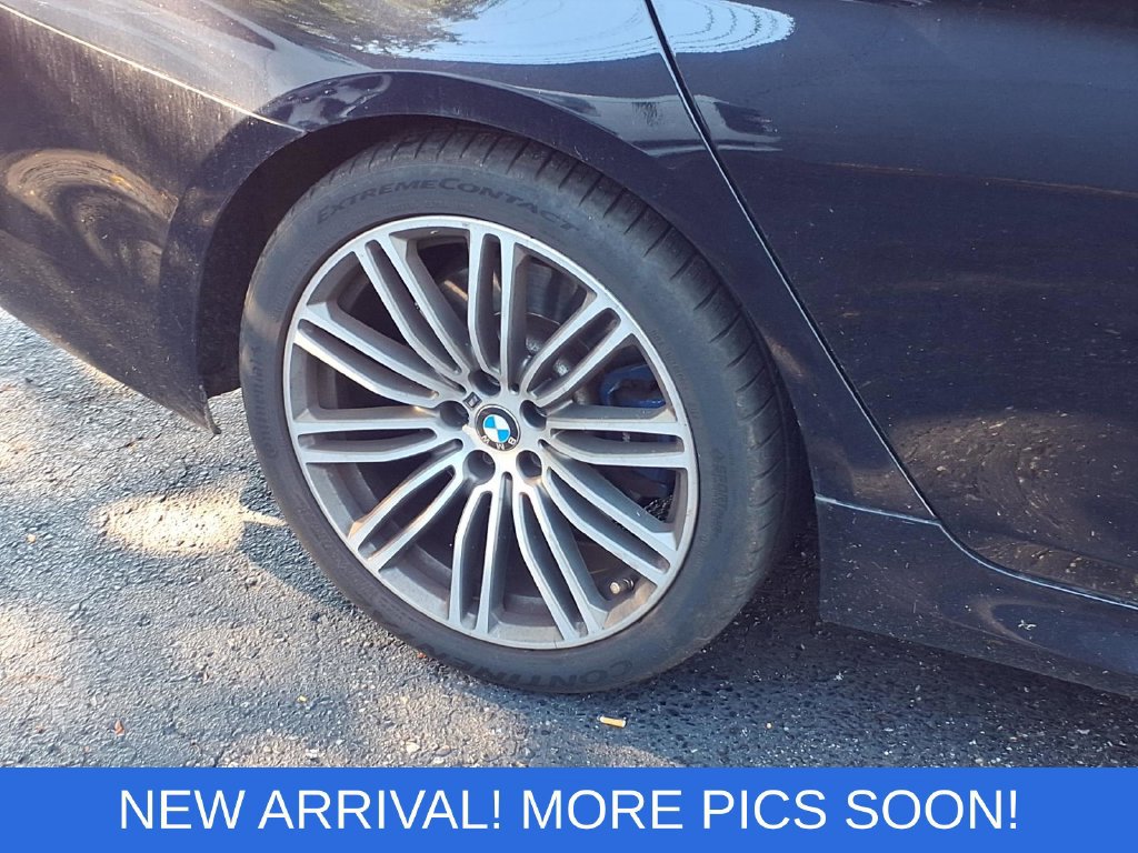 Used 2019 BMW M550i xDrive AWD/4WD image 10