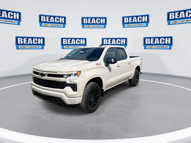 New 2026 Chevrolet Silverado 1500 RST AWD/4WD image 4