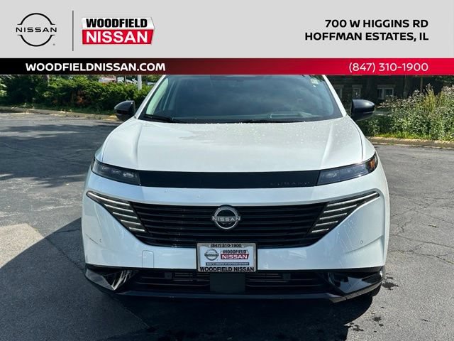 Certified 2026 Nissan Murano Platinum w/ Cargo Package AWD/4WD image 2