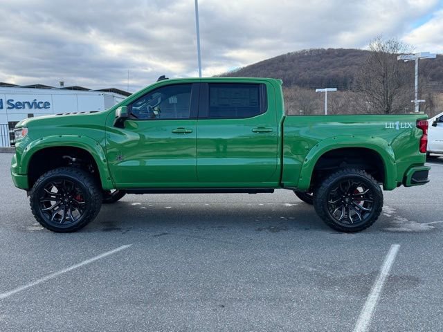 New 2026 Chevrolet Silverado 1500 RST image 13