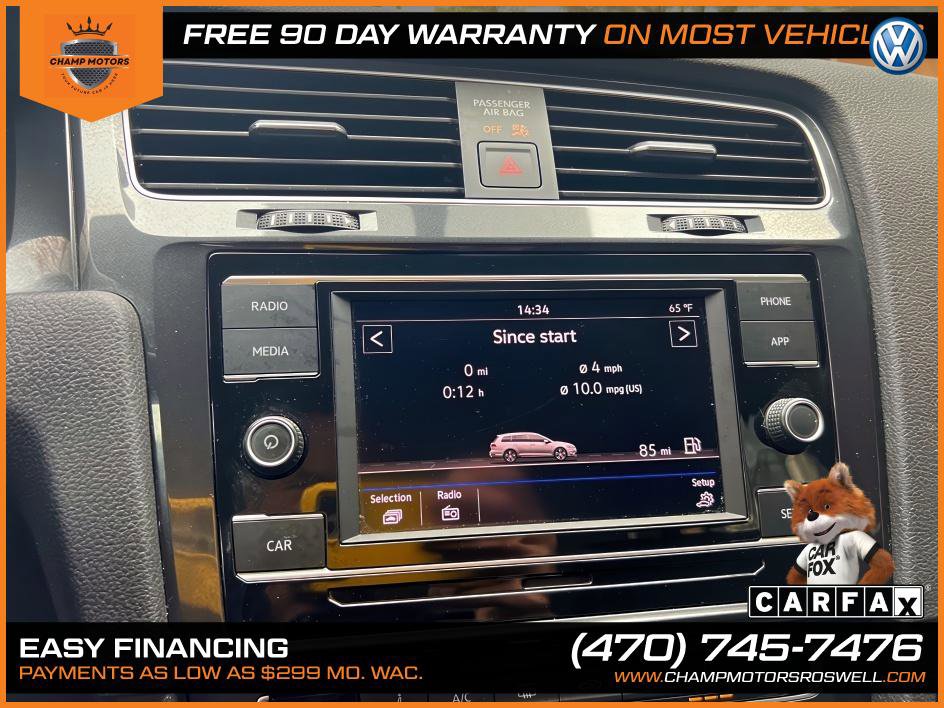 Used 2019 Volkswagen Golf S image 25