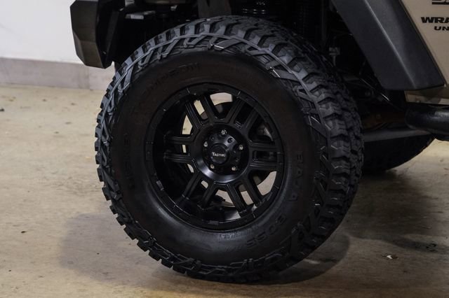 Used 2017 Jeep Wrangler Unlimited Sport w/ Quick Order Package 24S image 8