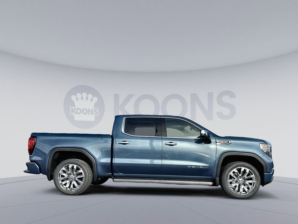 New 2026 GMC Sierra 1500 Denali image 8