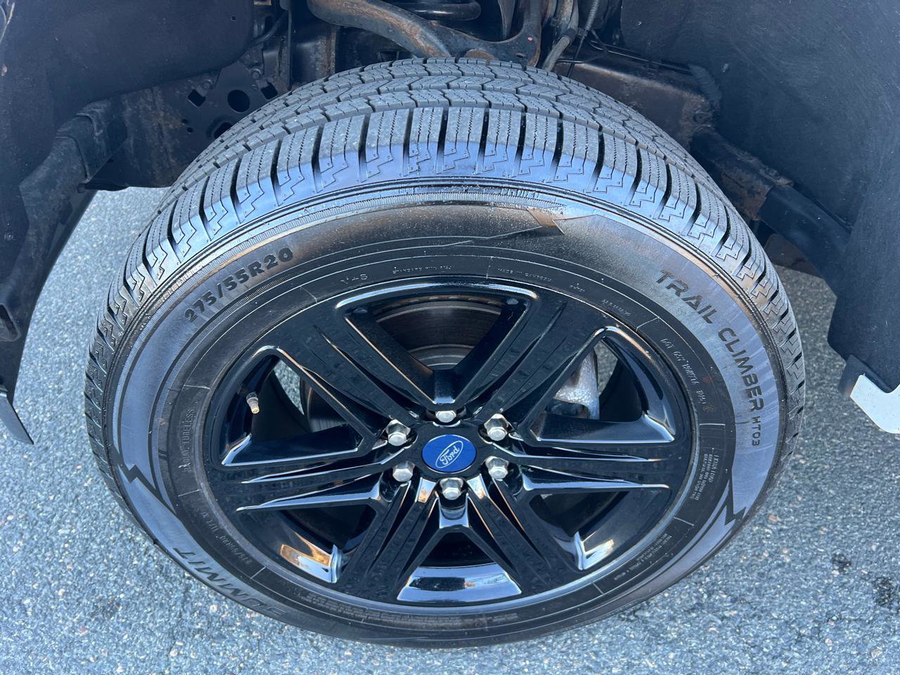 Used 2019 Ford F150 Lariat w/ Equipment Group 502A Luxury image 32