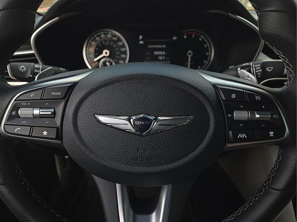 Used 2022 Genesis G70 3.3T w/ Sport Prestige Package image 20