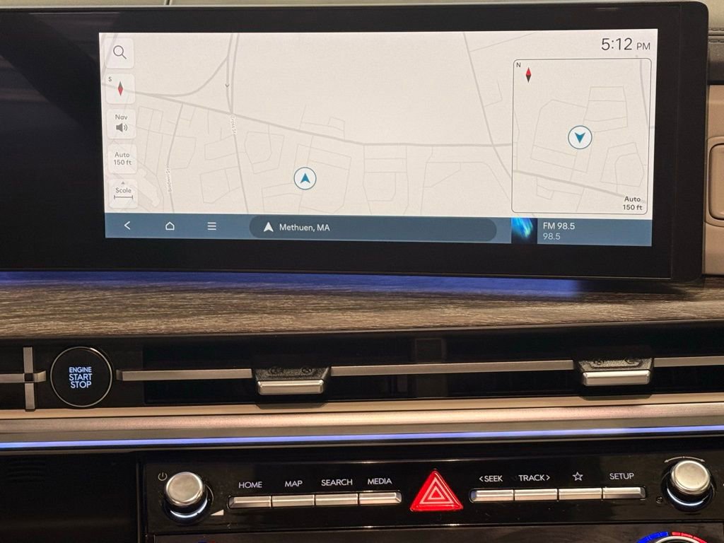 Used 2025 Hyundai Santa Fe Calligraphy image 40