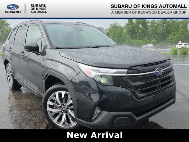 Used 2025 Subaru Forester Touring w/ Touring Package
