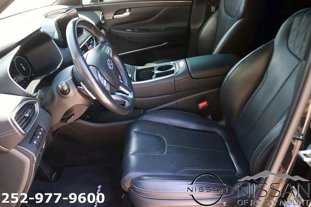 Used 2022 Hyundai Santa Fe Calligraphy w/ Cargo Package FWD image 13