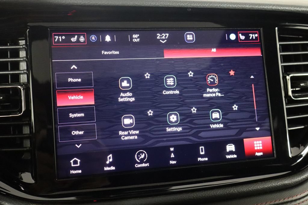 Used 2021 Dodge Durango R/T w/ Technology Group RWD image 44