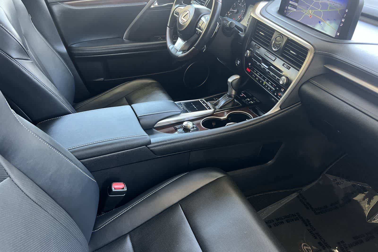 Used 2020 Lexus RX 350 AWD w/ Premium Package image 18