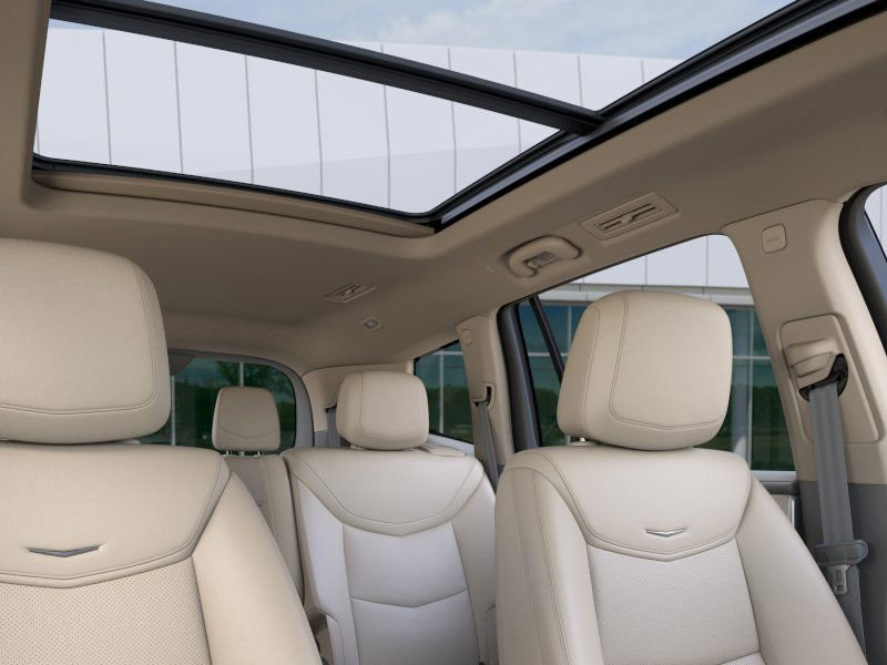 New 2025 Cadillac XT6 Premium Luxury w/ Technology Package image 48