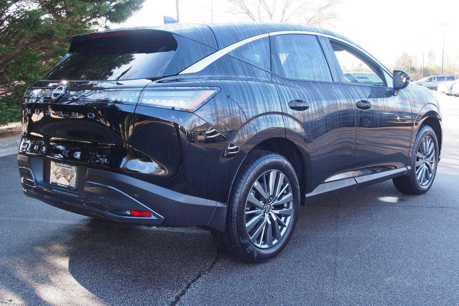 New 2026 Nissan Murano SL AWD/4WD image 7