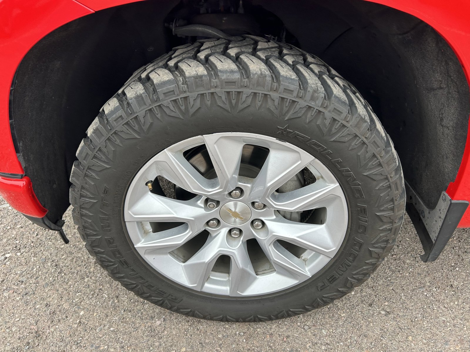 Used 2022 Chevrolet Silverado 1500 Custom RWD image 8