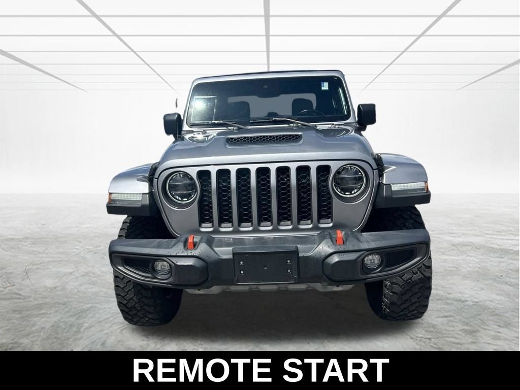 Used 2021 Jeep Gladiator Mojave w/ Dual Top Group AWD/4WD image 9