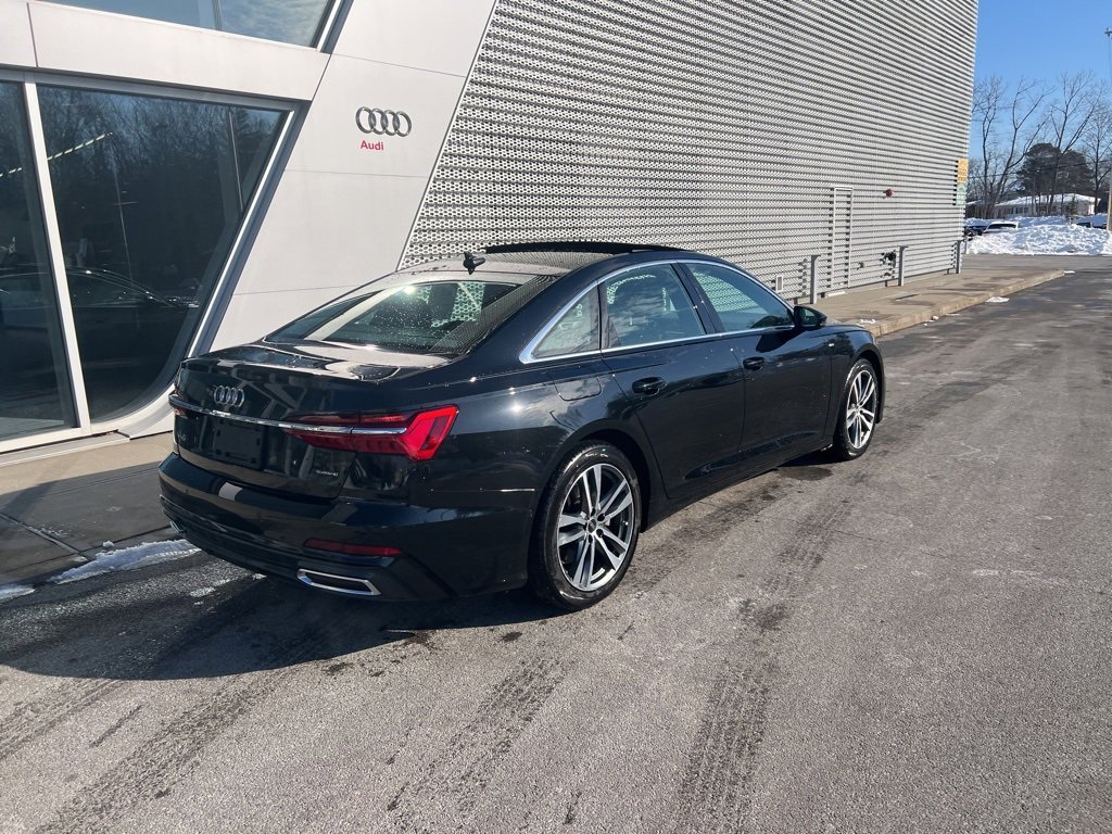 Certified 2023 Audi A6 Premium Plus w/ Premium Plus Package image 25