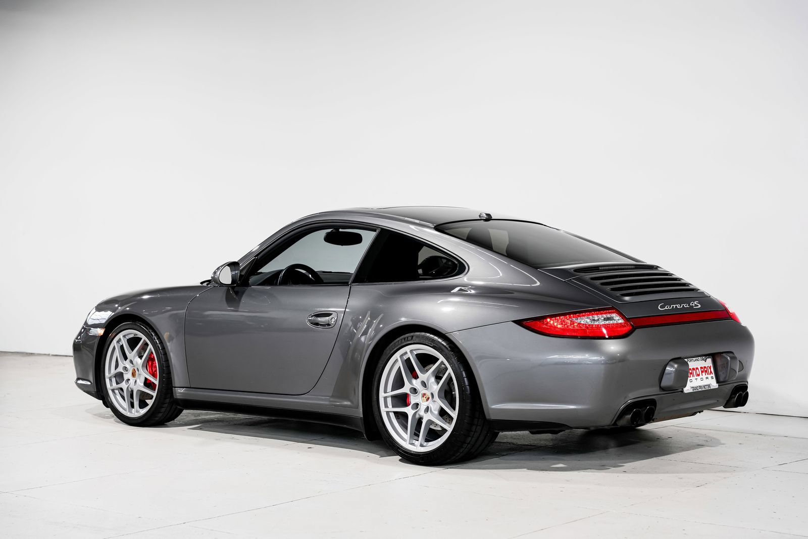 Used 2009 Porsche 911 Carrera 4S AWD/4WD image 8