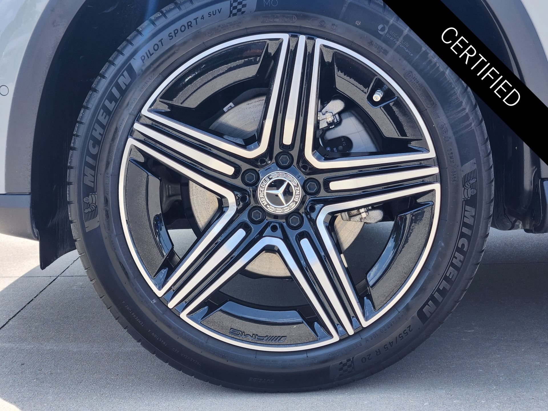 Certified 2026 Mercedes-Benz GLC 300 image 12