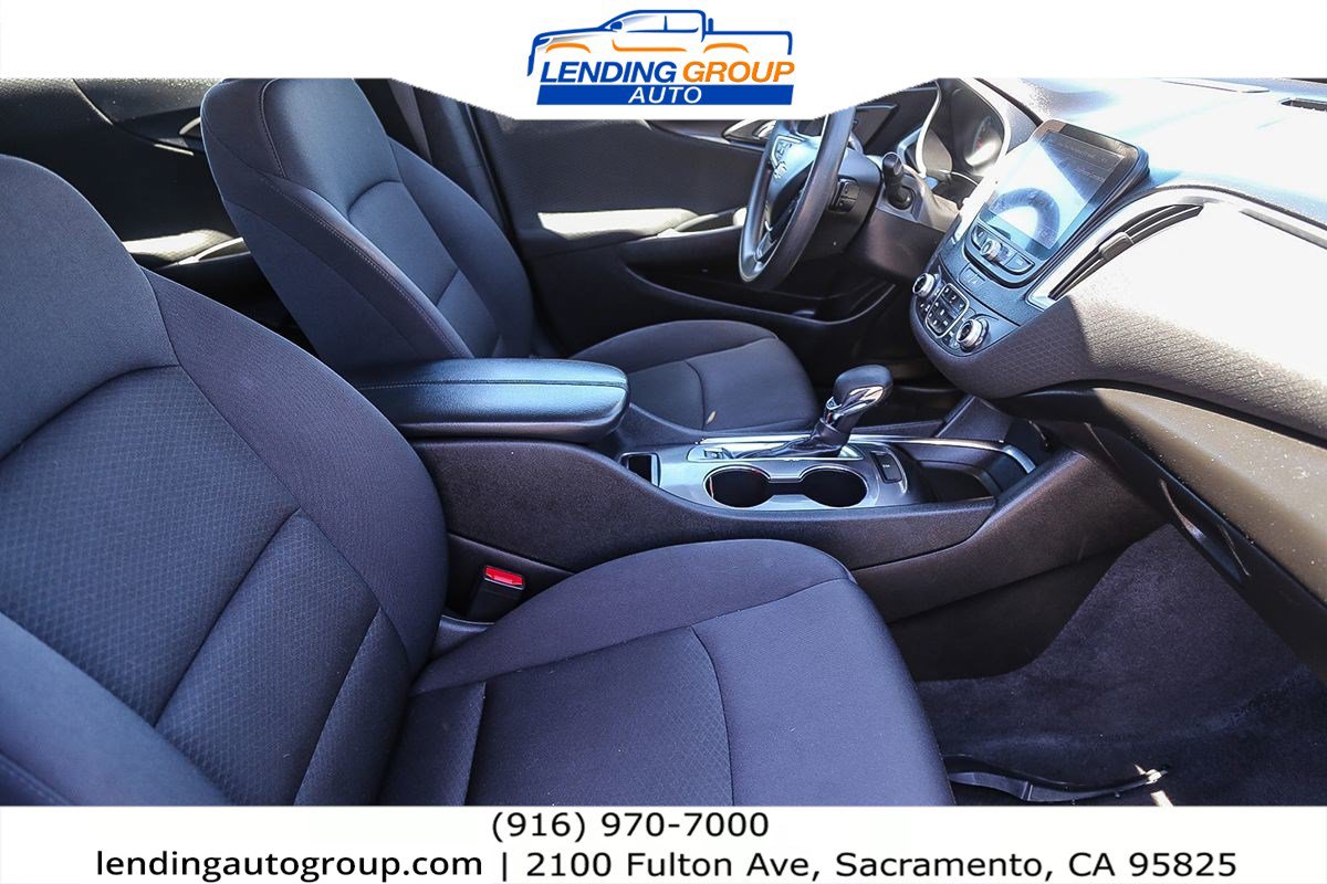 Used 2023 Chevrolet Malibu LT FWD image 15
