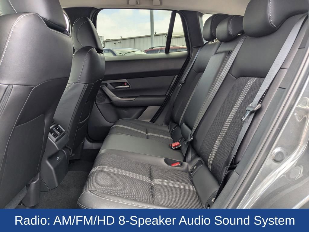 Certified 2025 MAZDA CX-50 AWD 2.5 S w/ Weather Package image 15