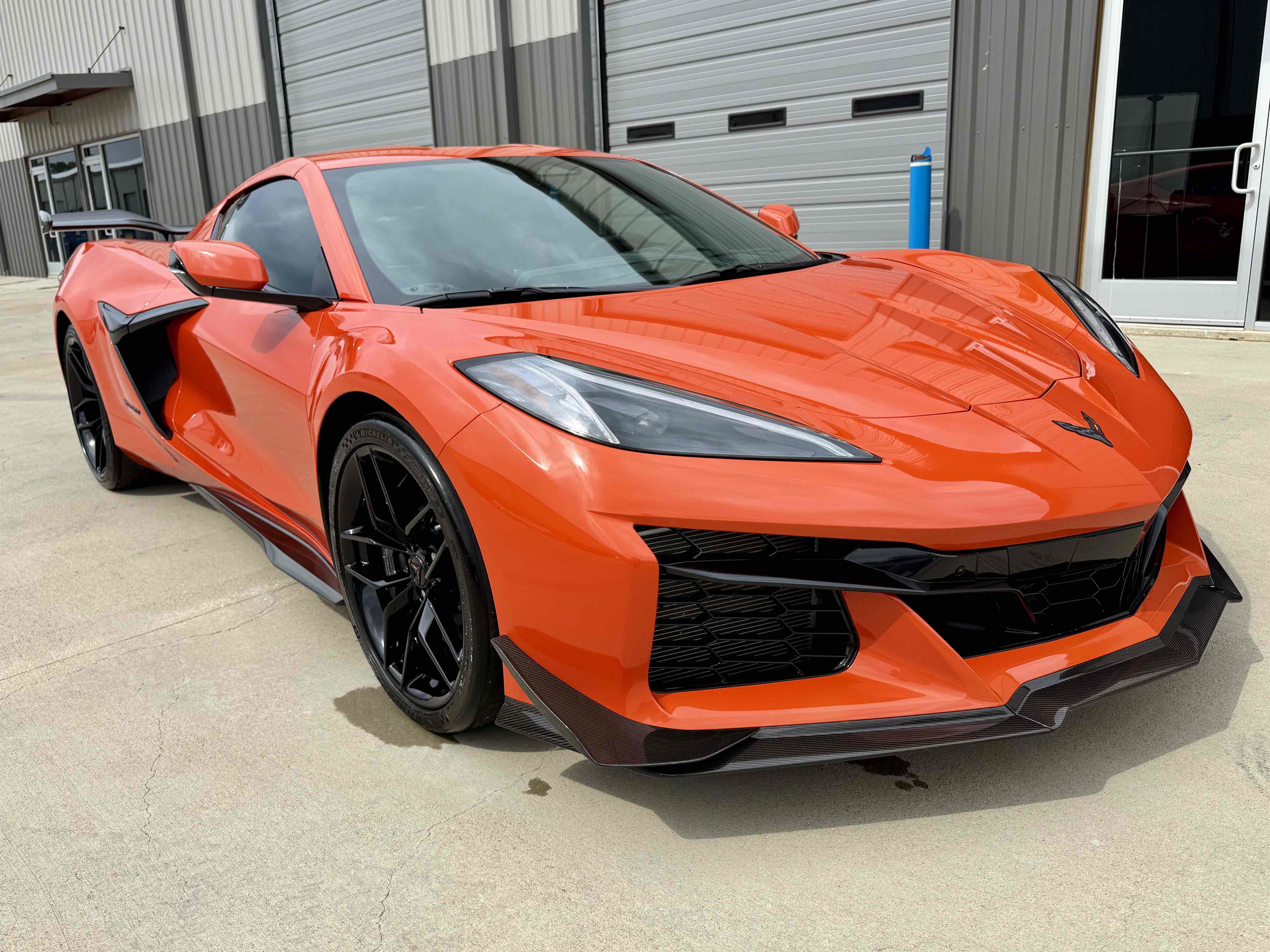 Used 2026 Chevrolet Corvette Z06 image 73