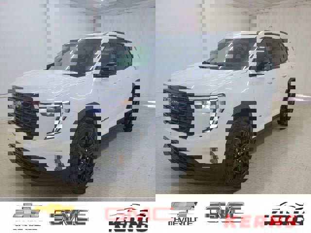 New 2026 GMC Acadia Elevation w/ Black Edition