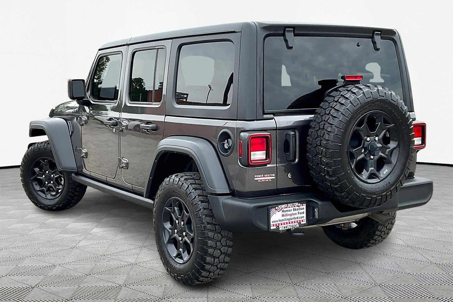 Used 2023 Jeep Wrangler Willys image 10