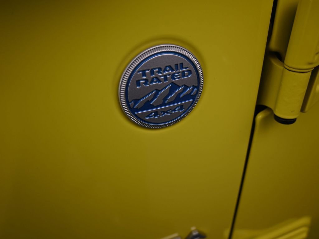 Used 2023 Jeep Wrangler Unlimited Sahara image 51