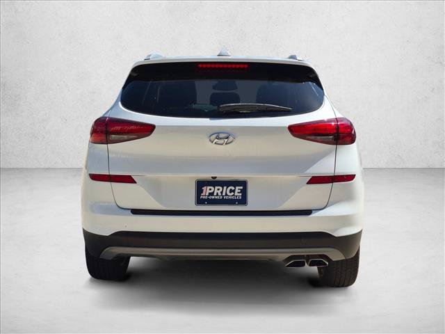 Used 2021 Hyundai Tucson SEL w/ Cargo Package FWD image 6