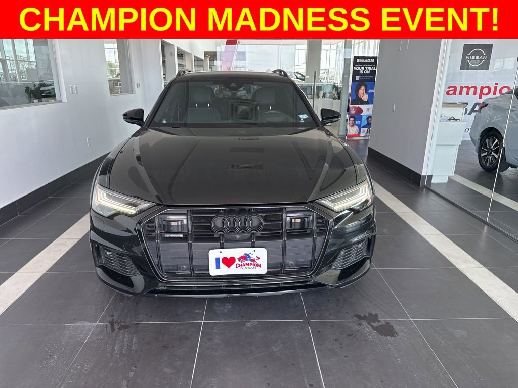 Used 2022 Audi A6 3.0T allroad Prestige image 2