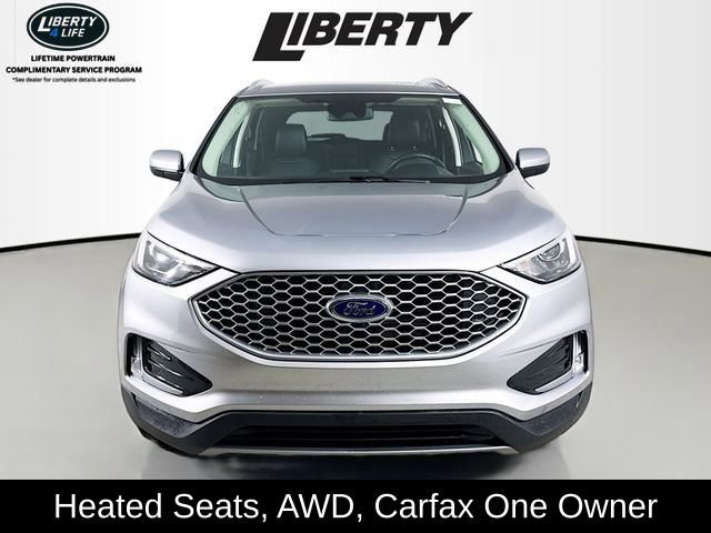 Used 2024 Ford Edge SEL w/ Convenience Package image 2