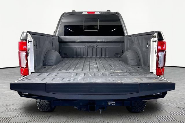 Used 2021 Ford F250 Lariat AWD/4WD image 7