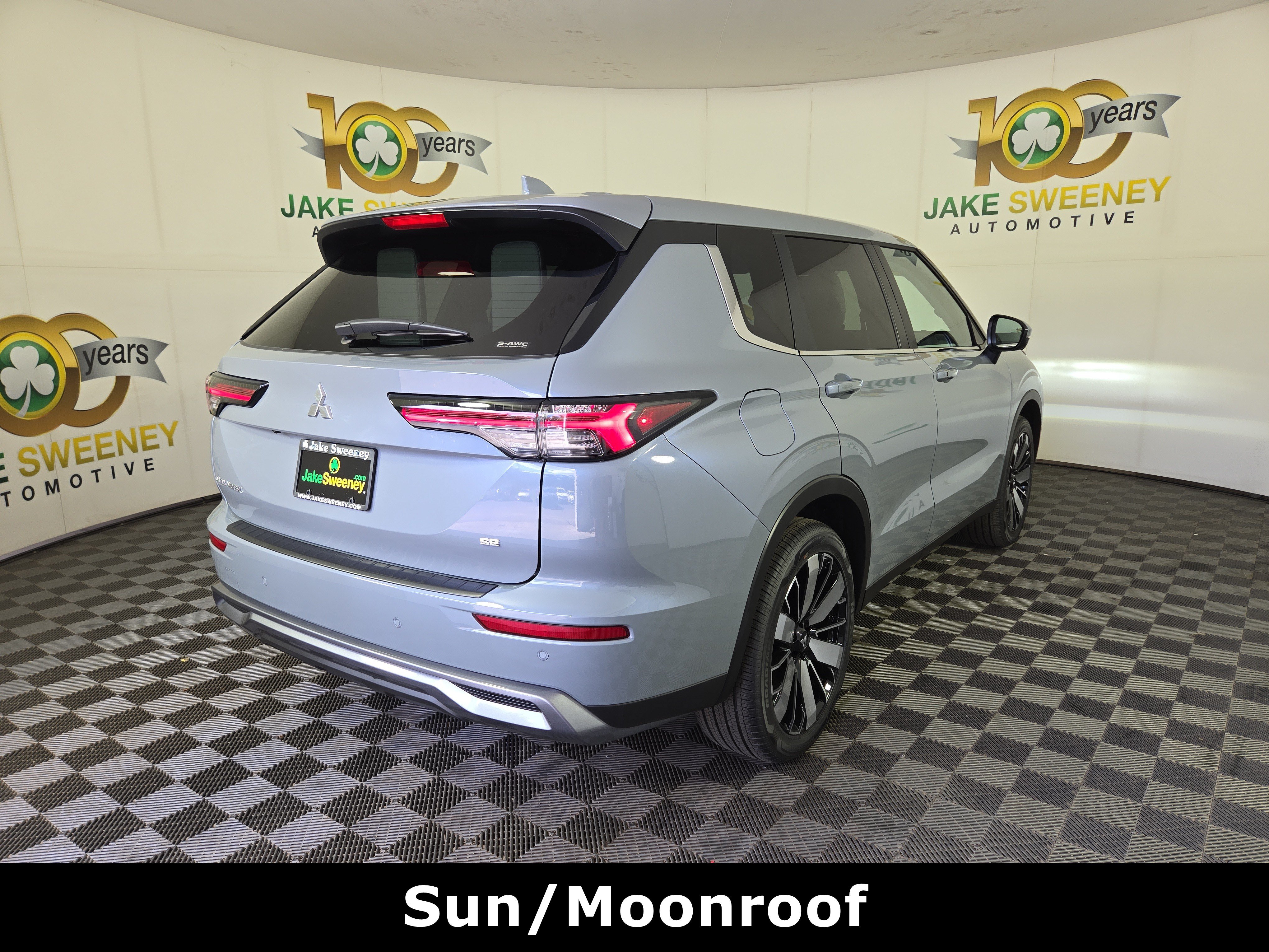 New 2026 Mitsubishi Outlander SE AWD/4WD image 7