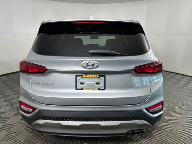 Used 2020 Hyundai Santa Fe SEL image 4
