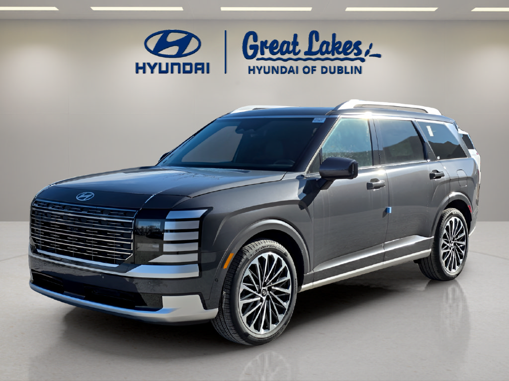 New 2026 Hyundai Palisade Calligraphy