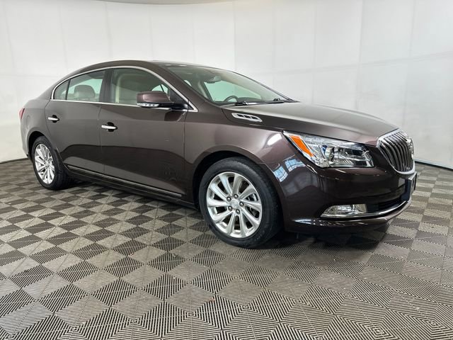 Used 2015 Buick LaCrosse Leather w/ Driver Confidence Package #1 image 2