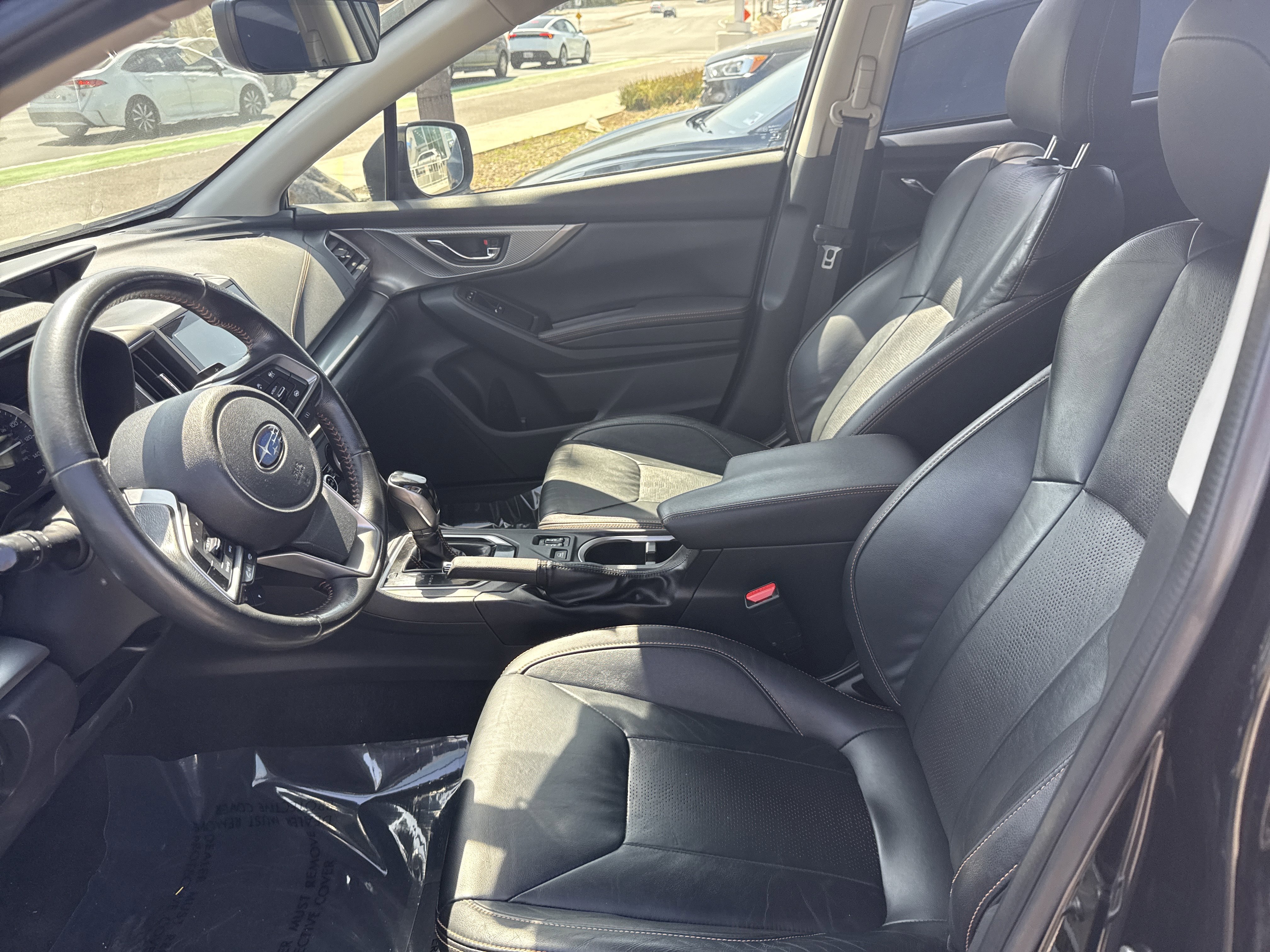 Used 2021 Subaru Crosstrek 2.5i Limited w/ Popular Package #5 image 11