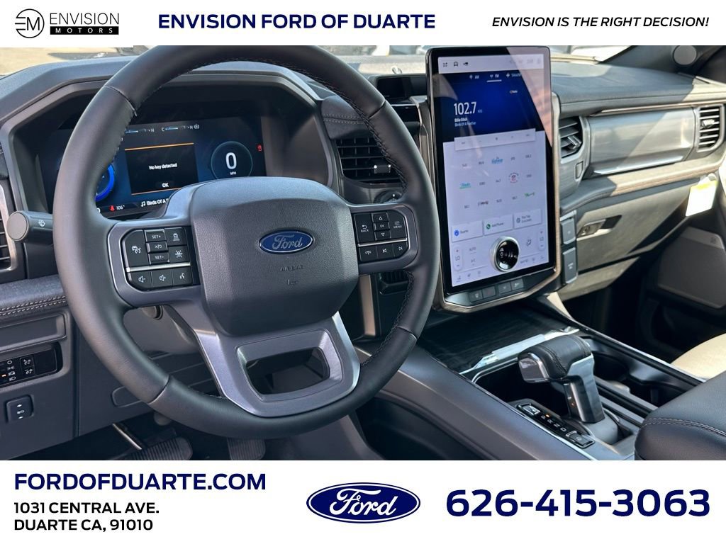 New 2025 Ford F150 Lightning Flash image 24