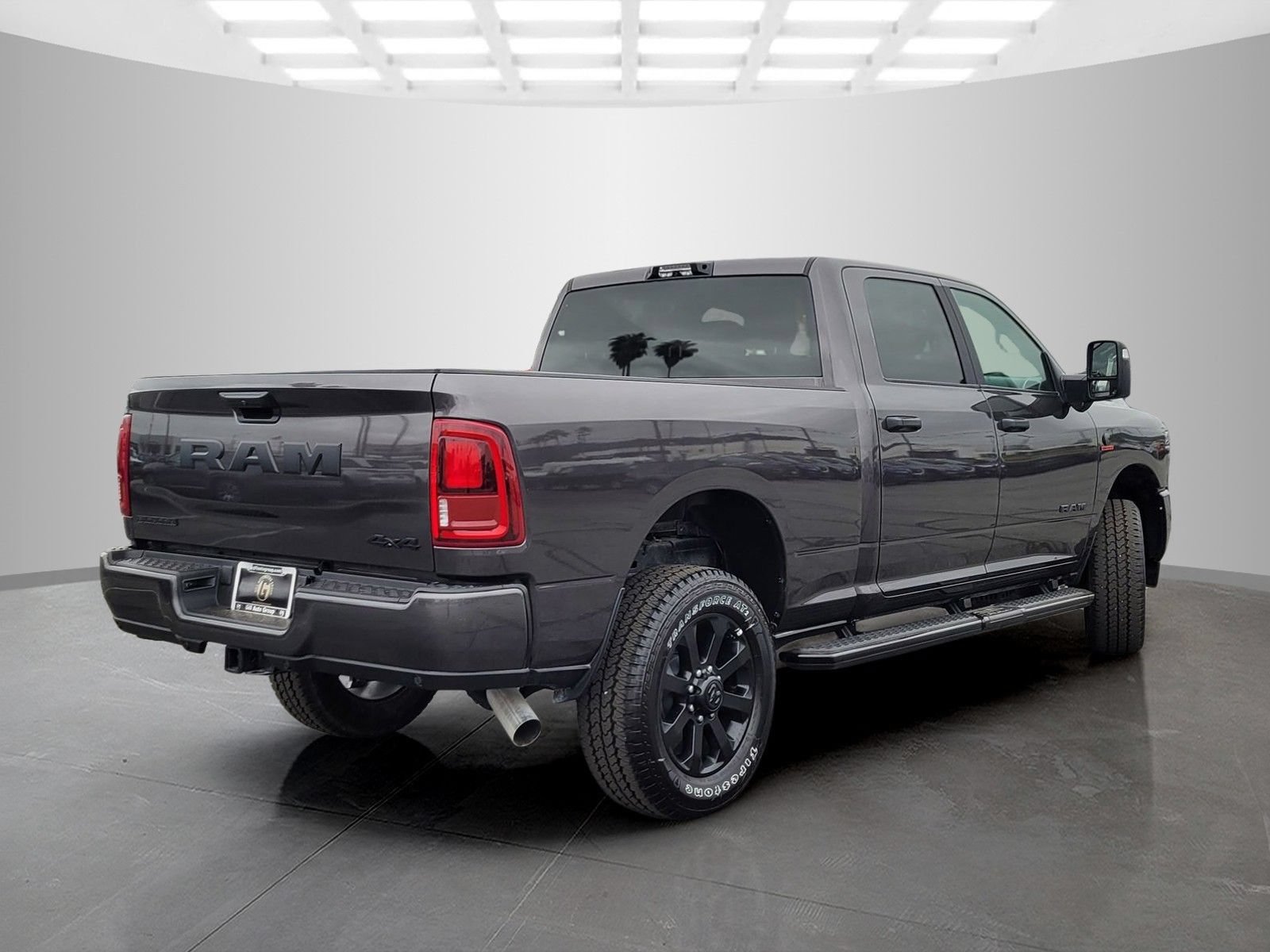 New 2026 RAM 2500 Big Horn AWD/4WD image 5